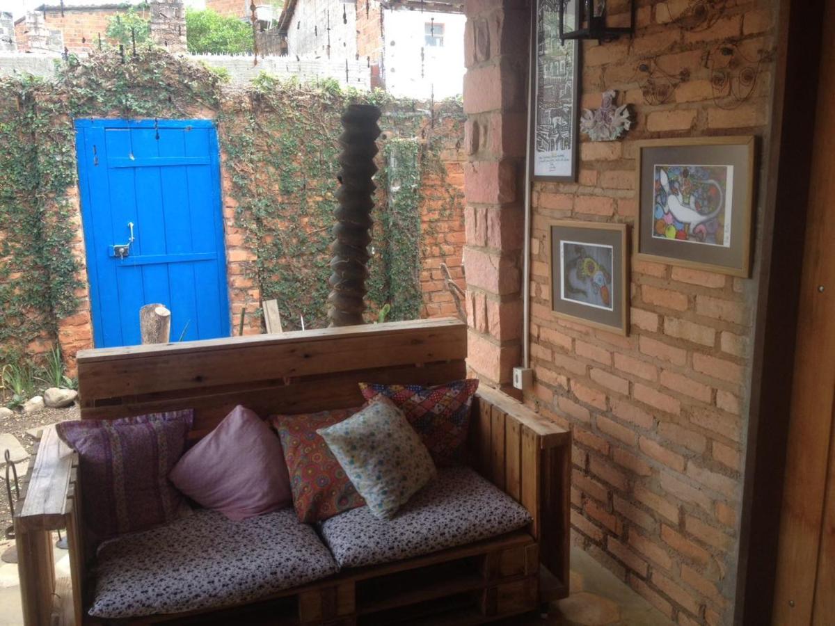 Hostelvi Guesthouse Lencois Εξωτερικό φωτογραφία
