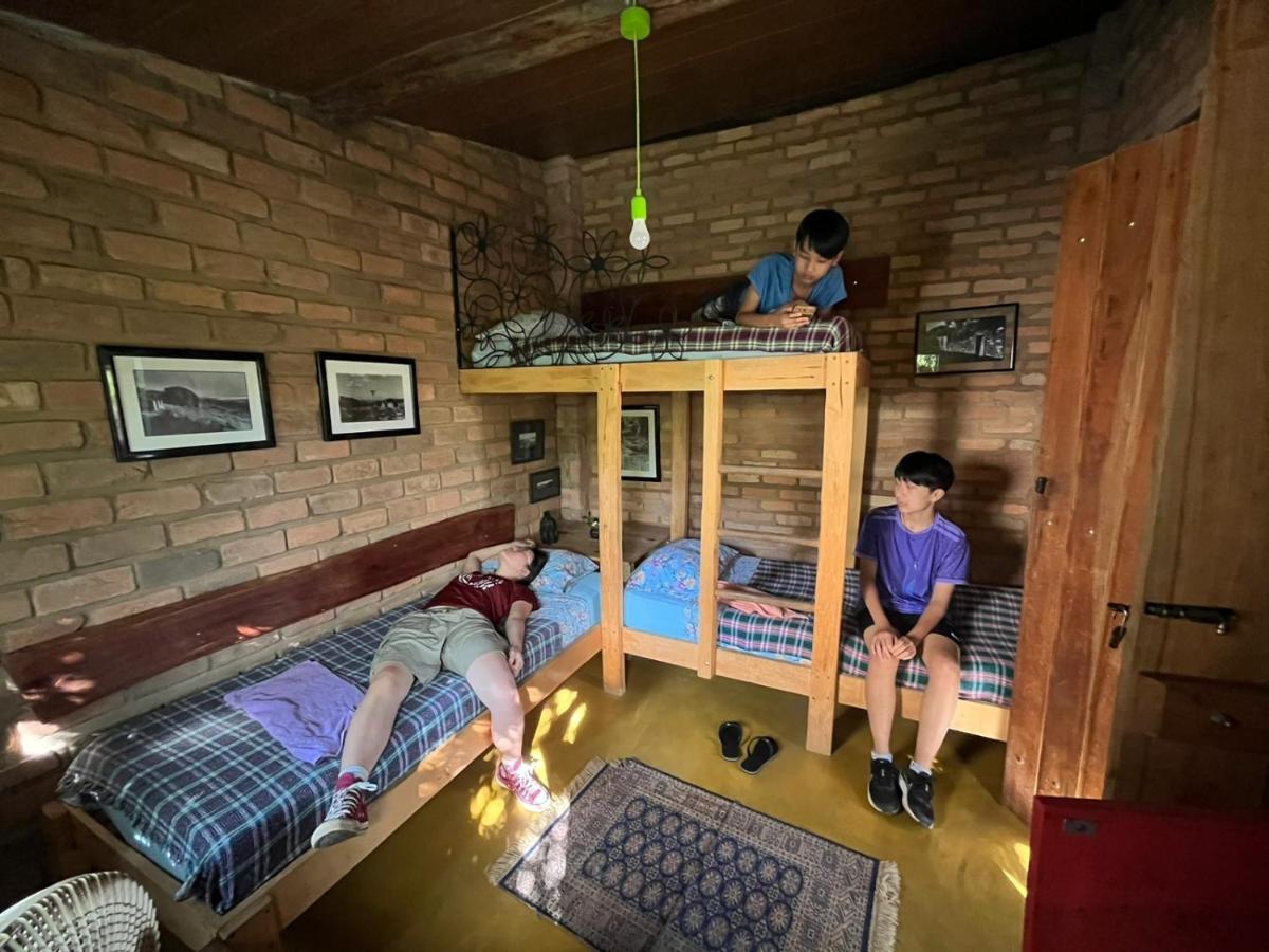 Hostelvi Guesthouse Lencois Εξωτερικό φωτογραφία